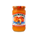 Salman's Jam Peach Jar 450g-img