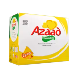 Azaad Cooking Oil Carton 1Liters (Pack of 12)-img