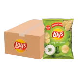 Lay's Yogurt & Herb Rs. 70 Carton (16 Packs)-img