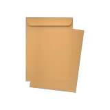 Envelope 16 x 12 Brown Big (100Pcs)-img