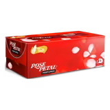Rose Petal Perfumed Ultrasoft Facial Tissues - 300s-img