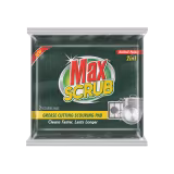 Max Scrub Scouring Pad Medium Bachat Pack (Pack of 2)-img