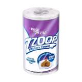 Rose Petal Zzoop Kitchen Towel Single Ultra Absorbent-img