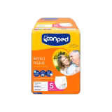 Canped Adult Diapers Small (9 pieces)-img