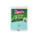 Sponge Sponge Cloths (pack of 3)-img