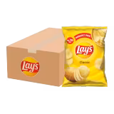 Lay's Salted Rs. 70 Carton (16 Packs)-img