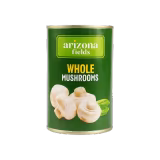 Arizona Fields Mushroom Whole Tin 380g-img
