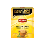 Lipton Yellow Label Tea 170g-img