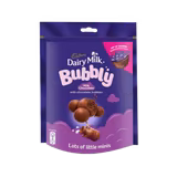 Cadbury Dairy Milk Bubbly Rs. 800 Doy Bag-img