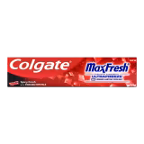 Colgate Toothpaste Maxfresh Spicy Fresh 125g-img