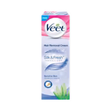 Veet Cream Silk & Fresh Sensitive 200g-img