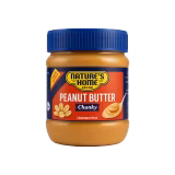 Nature's Own Creamy Peanut Butter Jar 340g-img