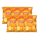 Lay's French Cheese Rs. 50 Poly Pack (6 Packs)-img