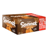 Candyland Sonnet Chocolate Rs. 10 Box (24 Packs)-img