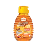 Young's Bee Hives Honey 250g Squeeze Bottle-img