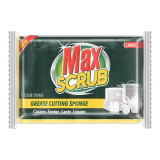 Max Scrub Scouring Pad with Sponge Large-img