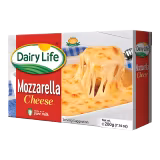 Dairy Life Mozzarella Cheese Block 200g-img