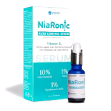 Jenpharm Serum Niaronic Acne Control Bottle 30ml-img