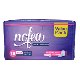 Nofea Value Pack Maxi Thick Long (18 pcs)-img
