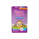 Bona Papa Super Diapers Size 5 Pack (50 Pieces)-img