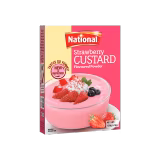 National Custard Strawberry 120g-img