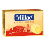 Millac Salted Butter 50g-img