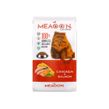Meaoon Cat Food Chicken & Salmon 400g-img