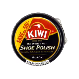 Kiwi Shoe Polish Black 90ml-img