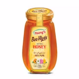 Young's Bee Hives Natural Honey 500g-img