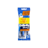 Gillette Blue 2 Plus Disposable x3-img