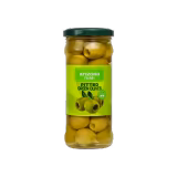 Arizona Fields Olives Pitted Green jar 370g-img