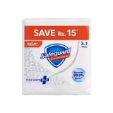 Safeguard Soap White 95g (pack of 3)-img