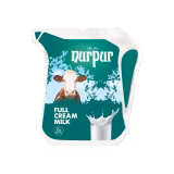 Nurpur Original Full Cream Milk Ecolean Pouch 125ml-img