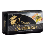 Savannah Soap Classic Black 125g-img