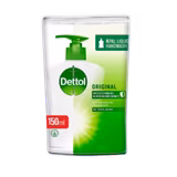 Dettol Handwash Original 150 Ml Pouch-img