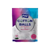 Fay Cotton Balls (100 Pieces)-img