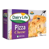 Dairy Life Pizza Cheese Block 200g-img