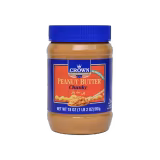 Crown Peanut Butter Chunky 510g-img