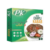 PK Beef Chapli Kebab 1050g-img
