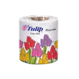 Tulip Bachat Toilet Roll Single White-img