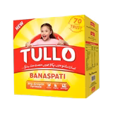 Tullo Banaspati Ghee 1kg Carton (Pouch x 5)-img