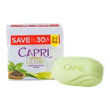 Capri Soap Luminous Glow Green 150g (pack of 3)-img
