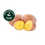 Fresh Potato Red (Lal Aalu) 1kg-img