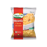 Dairy Life Mozzarella Cheese Shredded 400g-img
