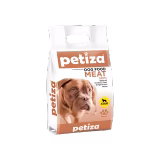 Petiza Dog Food Meat 500g-img
