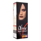 Olivia Intense Hair Color 02 Dark Brown 50ml-img