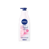 NIVEA Body Lotion Natural Glow 400ml-img