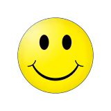 Smiley Face Stickers (20 Pcs)-img