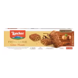 Loacker Biscuits Quadratini Patisserie Creme Noisette Pack 100g-img