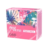 Rose Petal Party Pack 400s Pink Rs.10 off-img